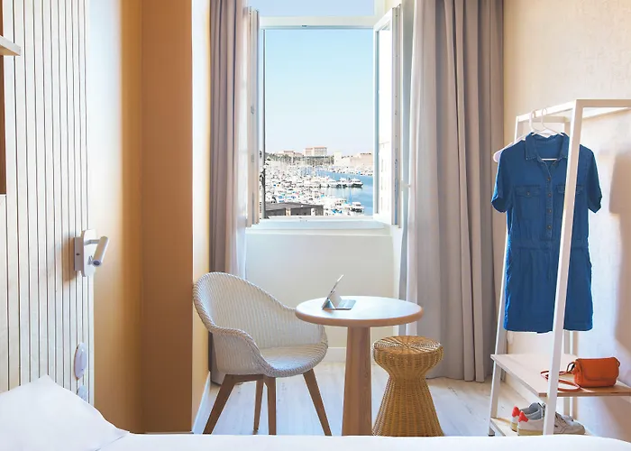 Hotel Life Marseille Vp - Vieux Port