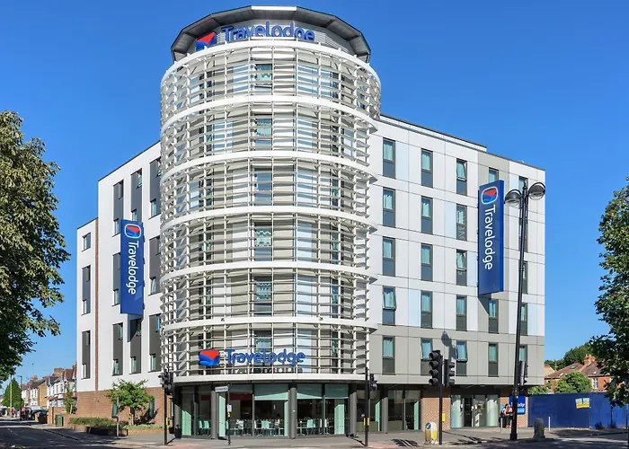 Travelodge London Hounslow