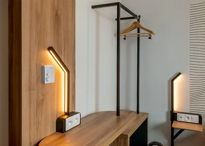 B&B Hotel Paris Porte De Bagnolet