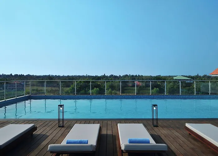 Port Muziris, A Tribute Portfolio Hotel By Marriott, Kochi Airport
