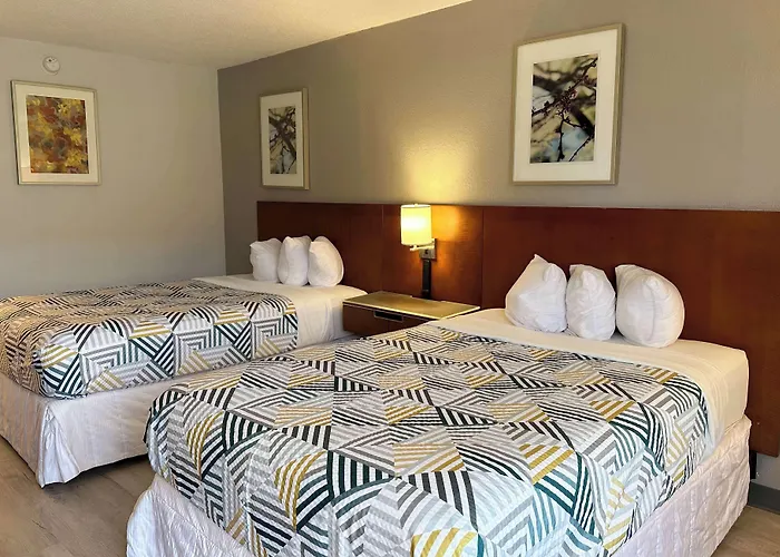Motel 6 Forrest City Ar