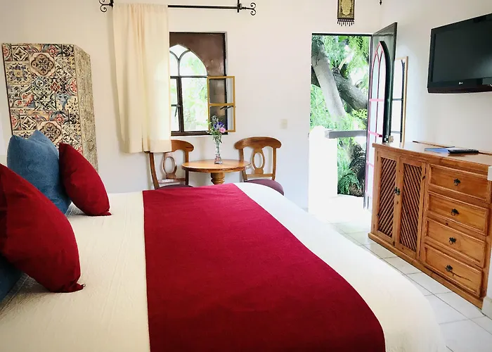Hotel Casa Blanca
