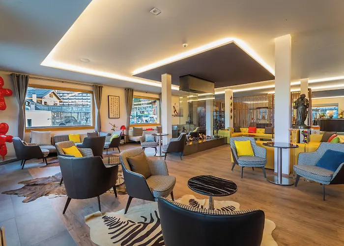 Viu Hotel Villars