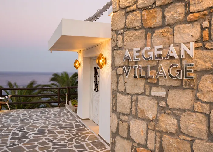 Aegean Village Beachfront Resort