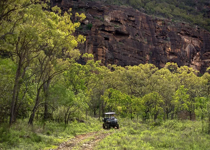 Mt Mulligan Lodge