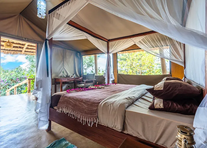 Karatu Tented Lodge