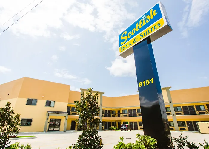 Scottish Inn & Suites