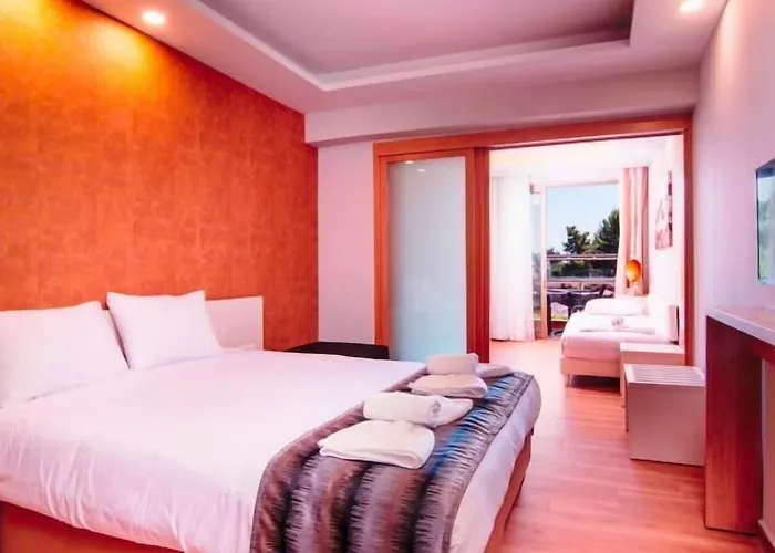 Poseidon Hotel Sea Resort