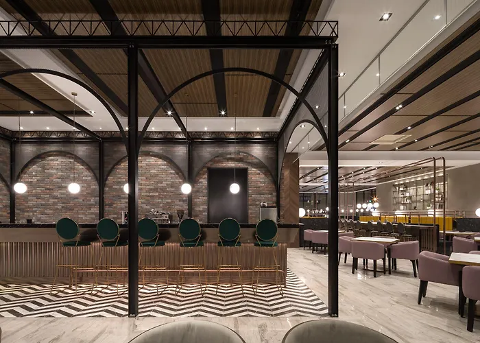 Lakeshore Hotel Tainan
