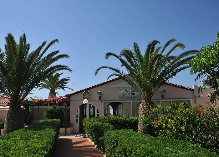 Cretan Garden Adults Only Hotel 16Plus