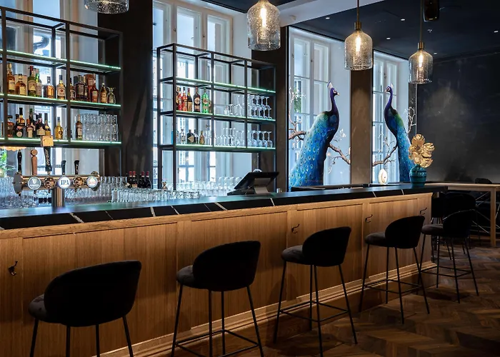 Scandic Grand Central Helsinki