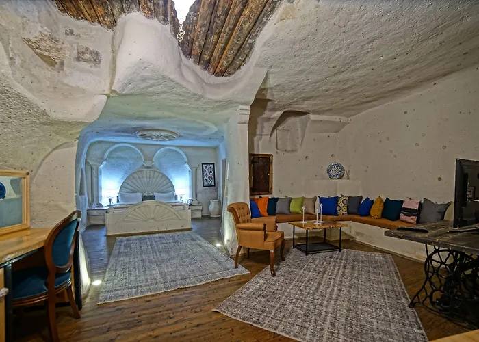 Taru Cave Suites