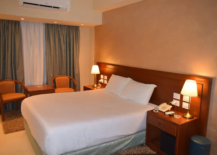 Omar El Khayam Al Minya Hotel - Luxury Accommodation