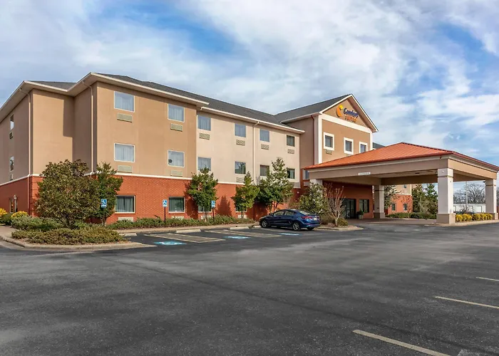 Comfort Suites Batesville