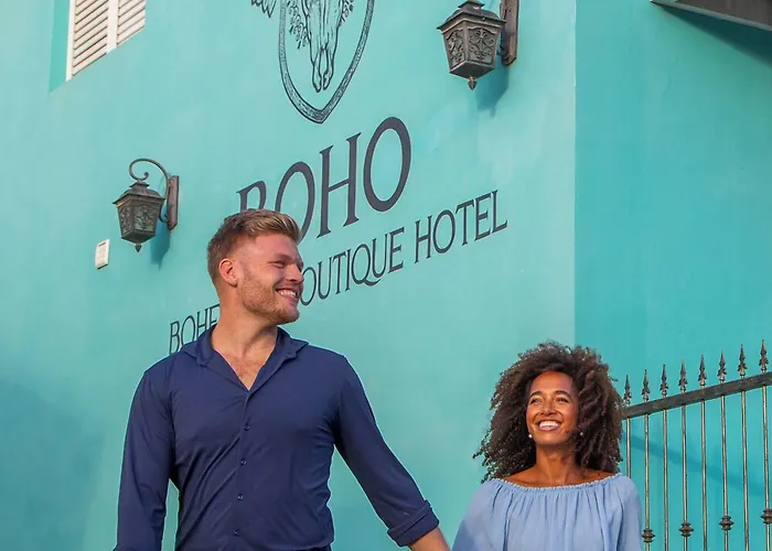 Boho Bohemian Boutique Hotel