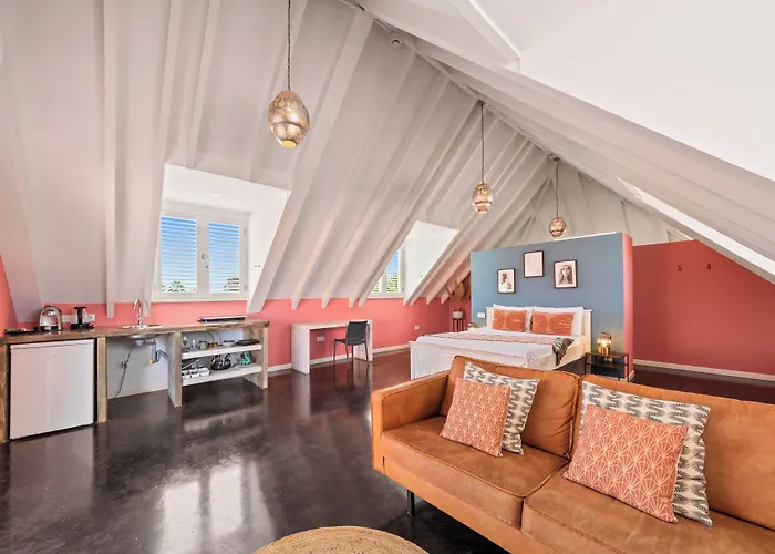 Boho Bohemian Boutique Hotel