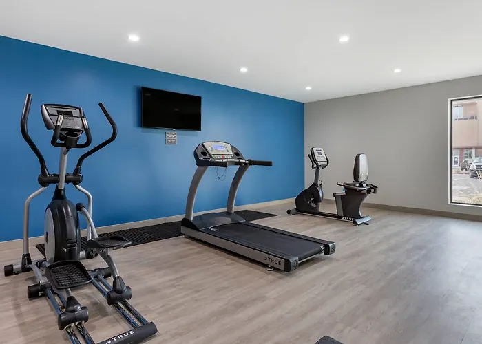Comfort Suites Scottsdale Talking Stick Entertainment District