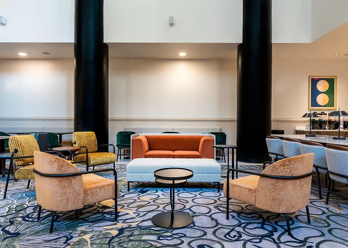 Springhill Suites By Marriott Baltimore Downtown Convention Center Area