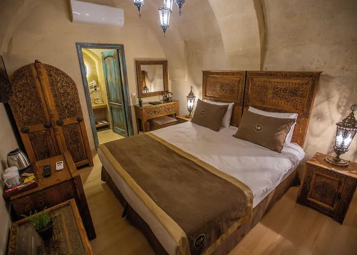 Sinasos Star Hotel Cappadocia