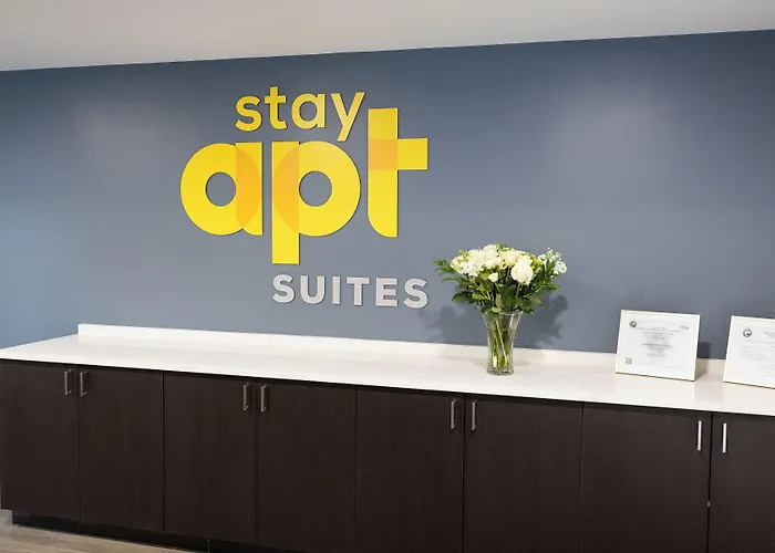 Stayapt Suites Houston-Nasa/Clear Lake