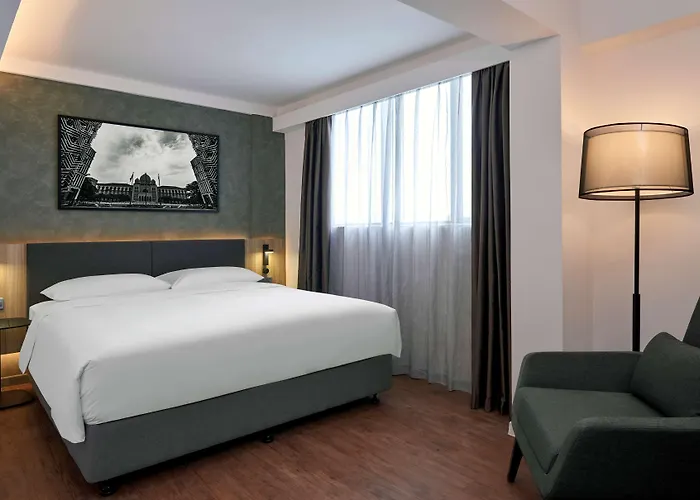 Park Inn By Radisson Putrajaya