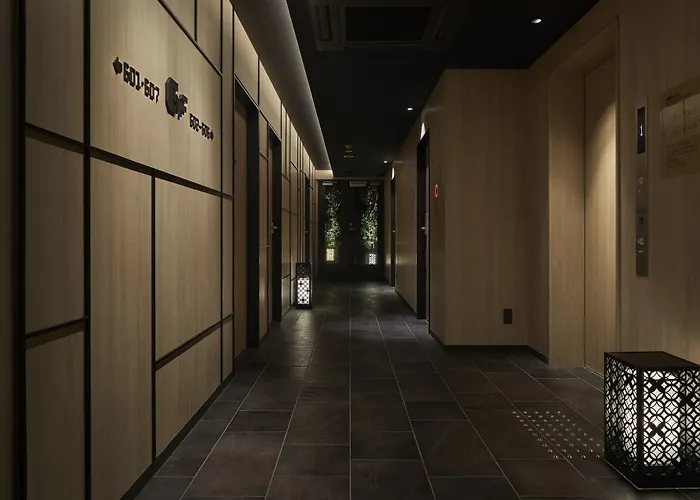 Royal Twin Hotel Kyoto Hachijoguchi