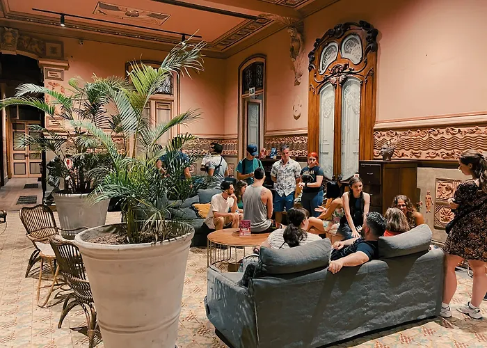Viajero Lima - Barranco Hostel