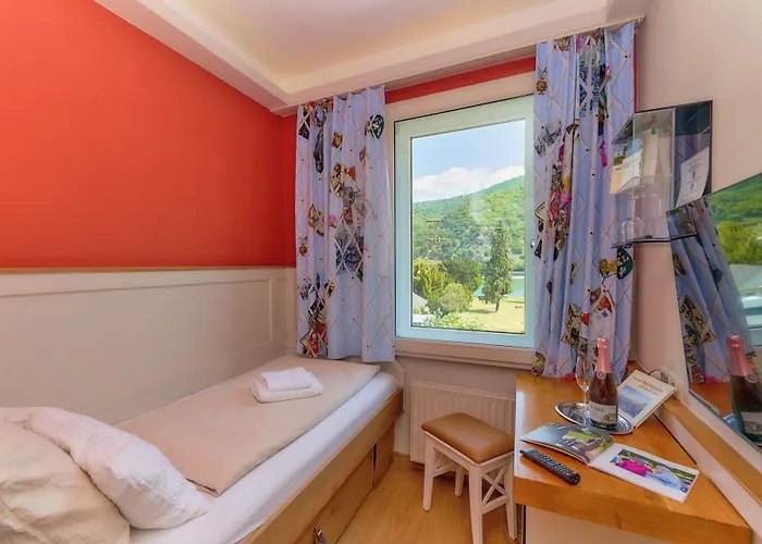 Rhein Hotel Bacharach