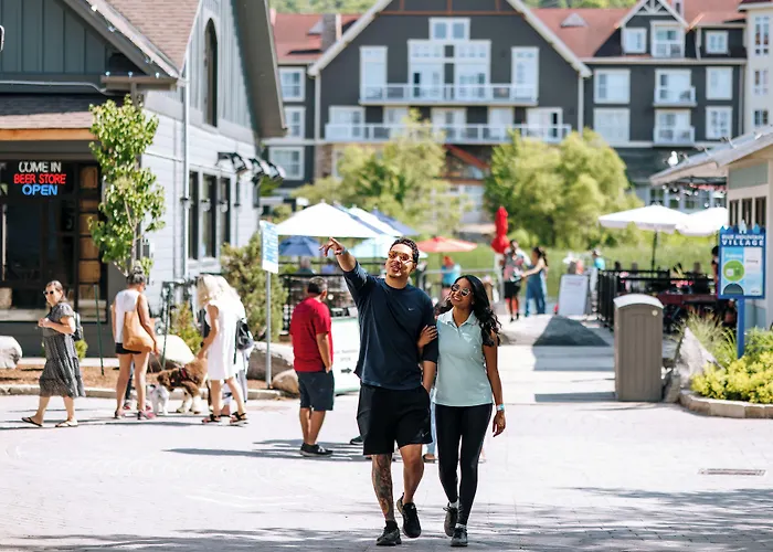 Blue Mountain Resort Inn