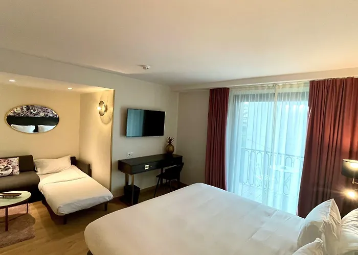 Hôtel La Villa Port d'Antibes&Spa