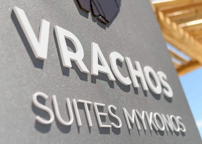 Vrachos Suites Mykonos