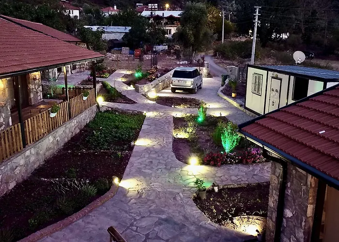 Dedehan Retreat Otel