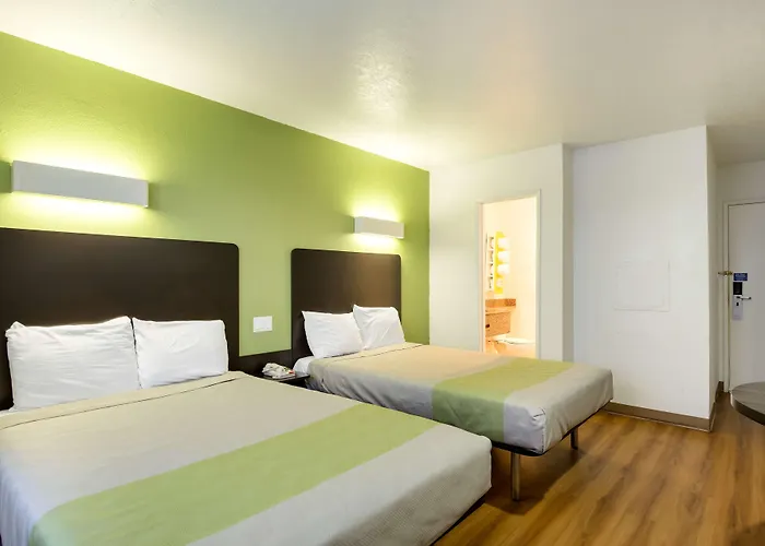 Motel 6-Santa Fe, Nm - Downtown