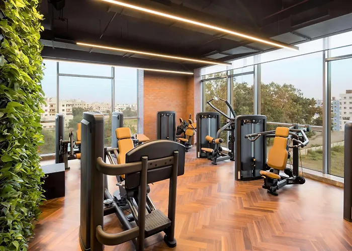 Radisson Blu Hotel & Spa, Nashik