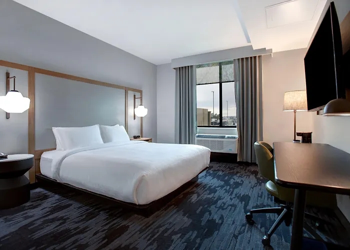 Fairfield By Marriott Inn & Suites Denver Southwest, Littleton