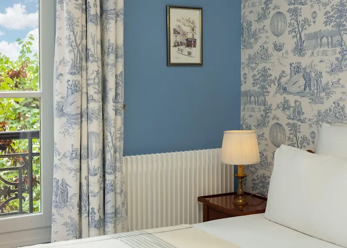 Hotel Des Grandes Ecoles Quartier Latin