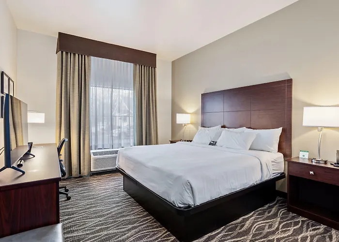 Cobblestone Hotel & Suites - Little Chute