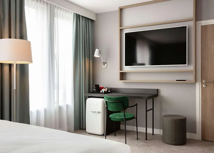 Hilton Garden Inn Paris Orly Airport