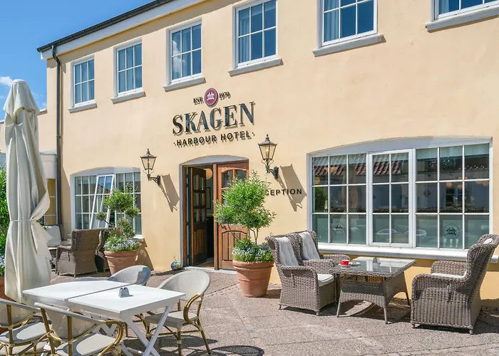 Skagen Harbour Hotel