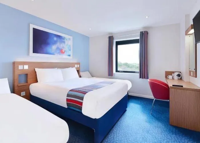 Travelodge Kinross M90