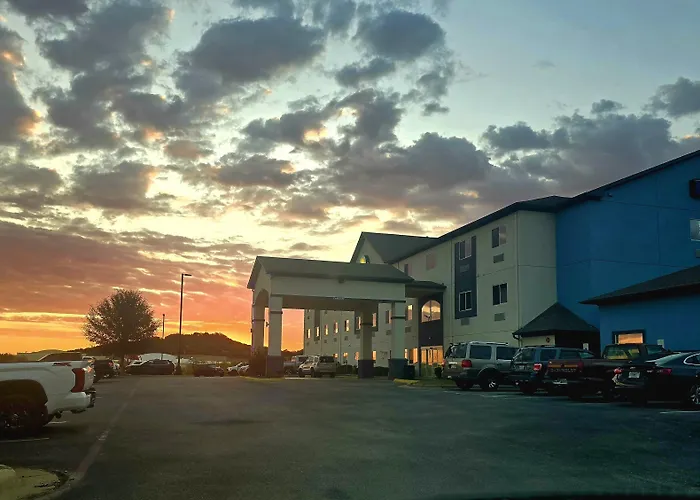 Days Inn By Wyndham Copperas Cove