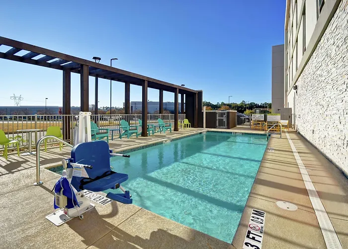 Home 2 Suites By Hilton Dothan