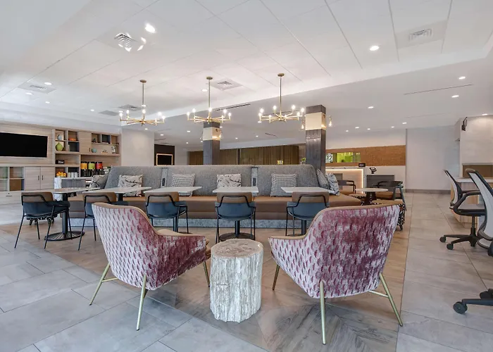 Home2 Suites By Hilton Anderson Downtown