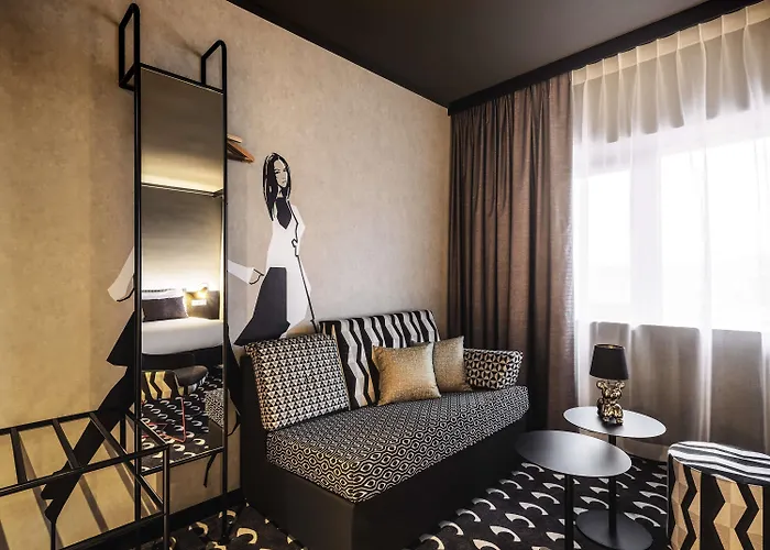 ibis Styles Arnhem Centre