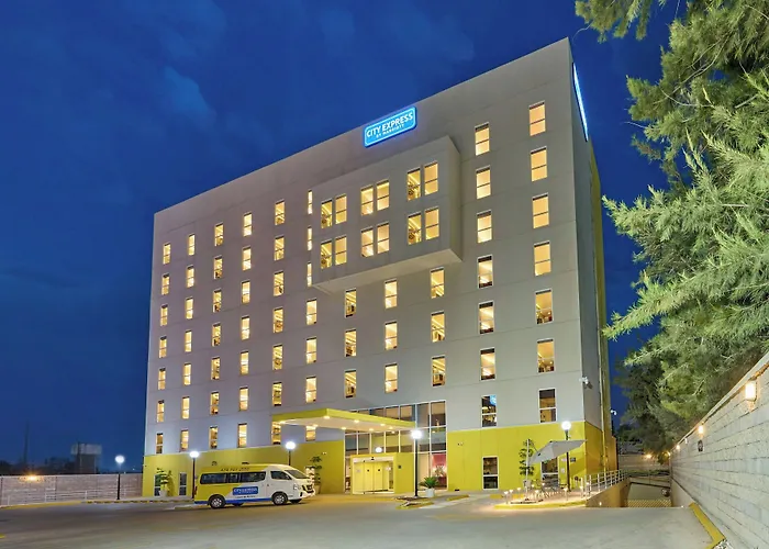 City Express By Marriott Lagos De Moreno