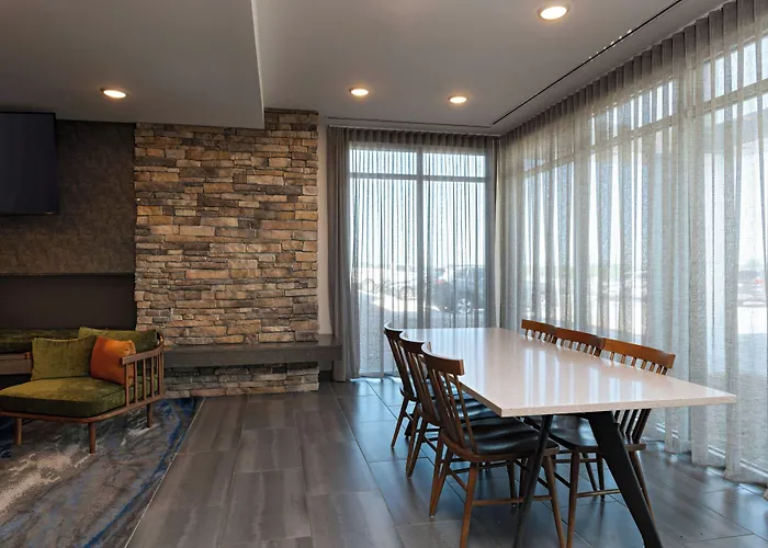Fairfield Inn & Suites Lincoln Crete