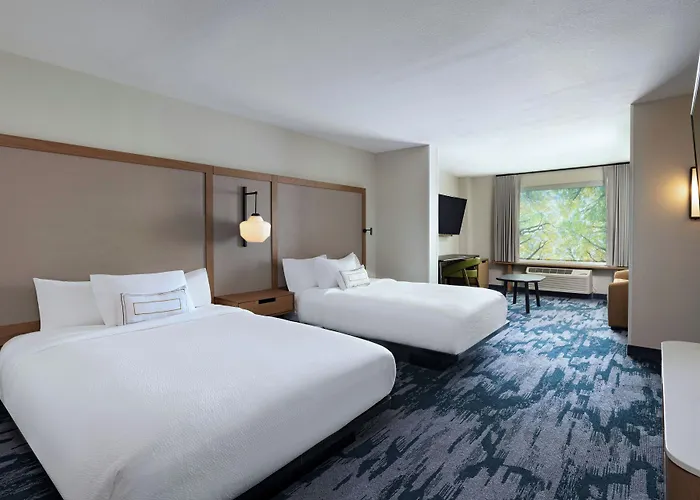 Fairfield Inn & Suites Lincoln Crete