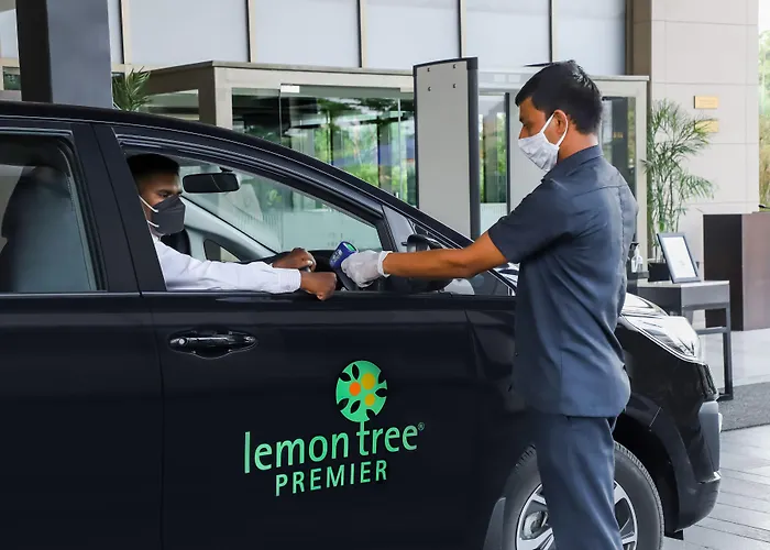 Lemon Tree Premier, Vijayawada