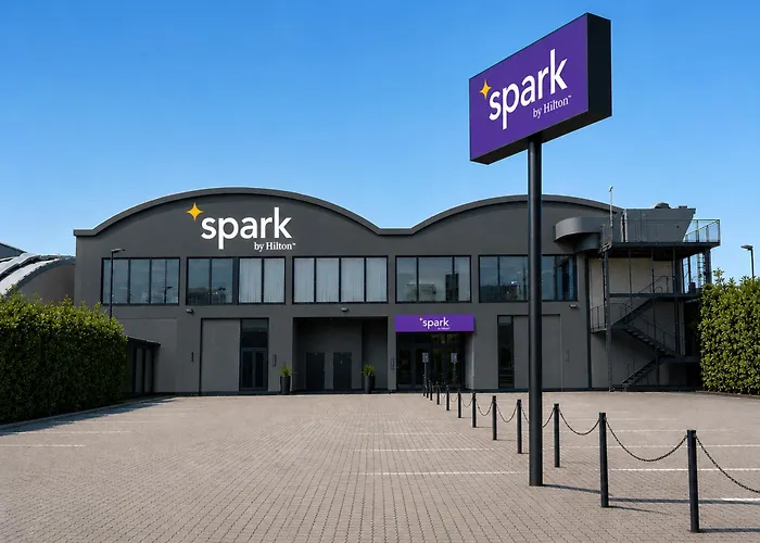 Spark By Hilton Milan Linate Airport