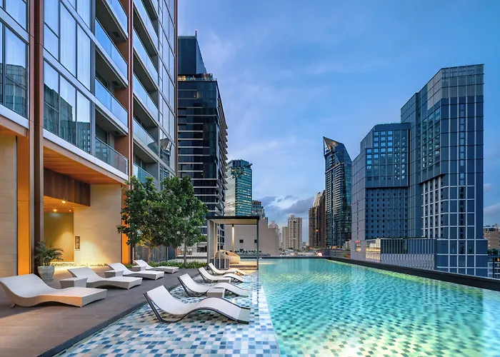 Oakwood Suites Bangkok